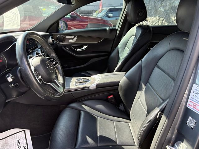 Used 2019 Mercedes-Benz C 300 4MATIC Sedan image 14