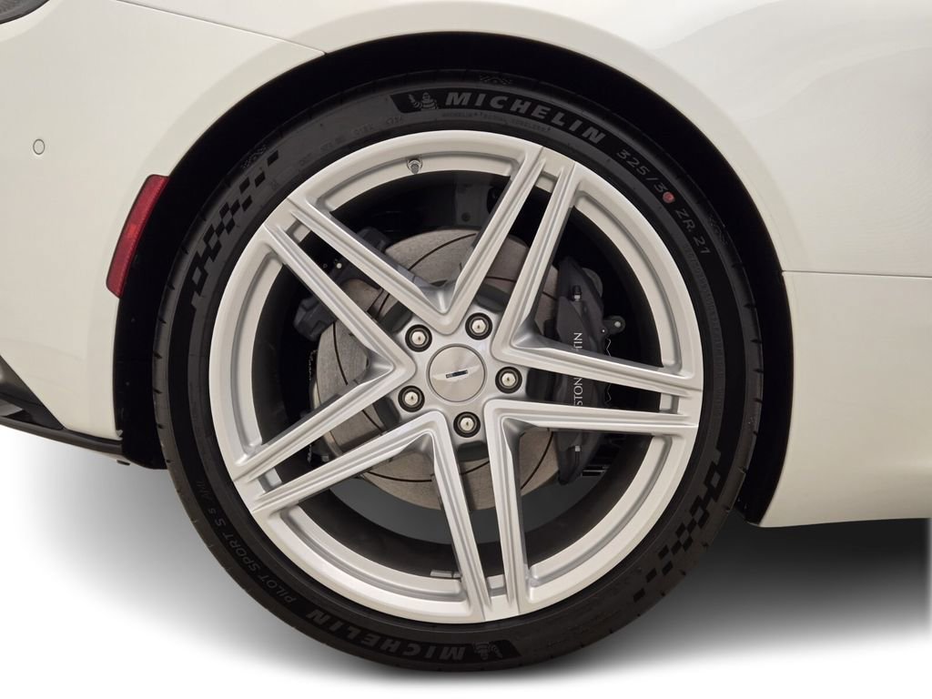 New 2026 Aston Martin DB12 Convertible RWD image 8