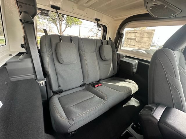 New 2026 Jeep Wrangler Sport AWD/4WD image 27