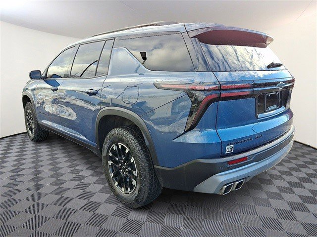 Certified 2024 Chevrolet Traverse Z71 w/ LPO, Floor Liner Package image 4