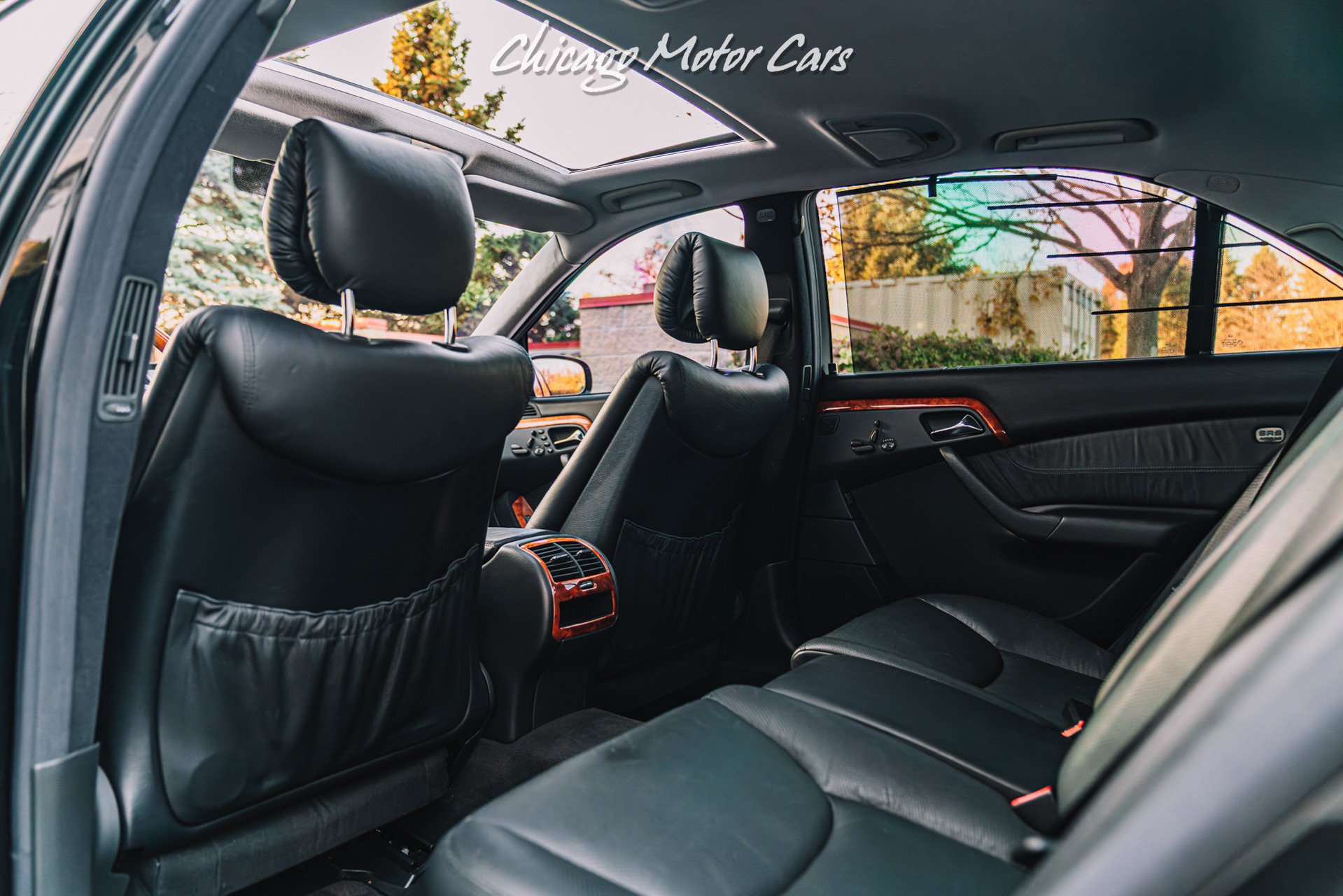 Used 2001 Mercedes-Benz S 500 image 24