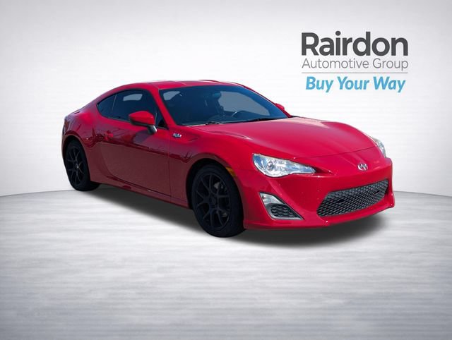 Used 2016 Scion FR-S