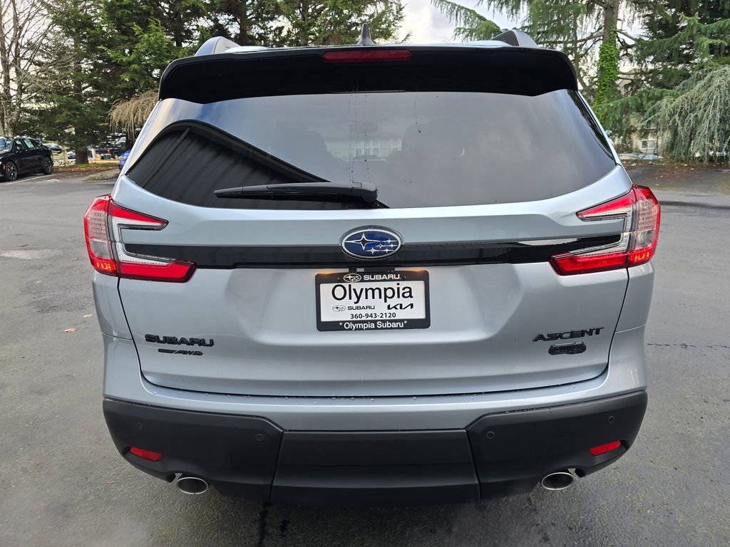 New 2026 Subaru Ascent Bronze Edition image 5
