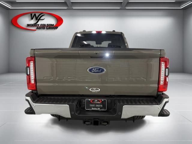 New 2026 Ford F350 4x4 Crew Cab Super Duty image 7