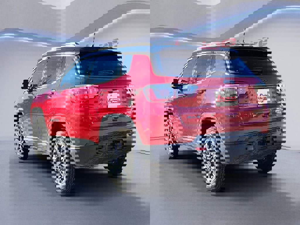 Used 2019 Jeep Compass Trailhawk w/ Cold Weather Group image 3