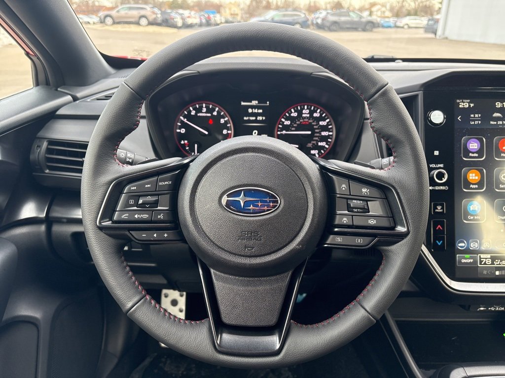 New 2026 Subaru Impreza RS image 15