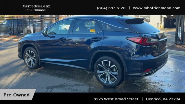 Used 2022 Lexus RX 350 AWD w/ Premium Package image 8