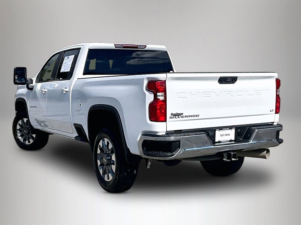 Certified 2023 Chevrolet Silverado 2500 LT image 8