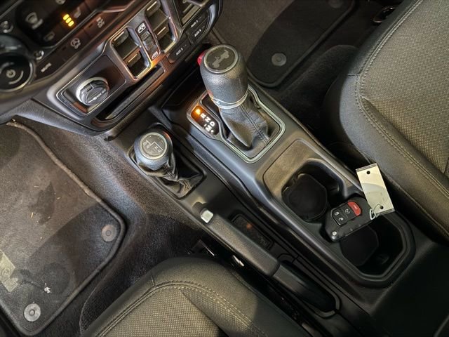 Used 2021 Jeep Wrangler Unlimited Sport S image 23