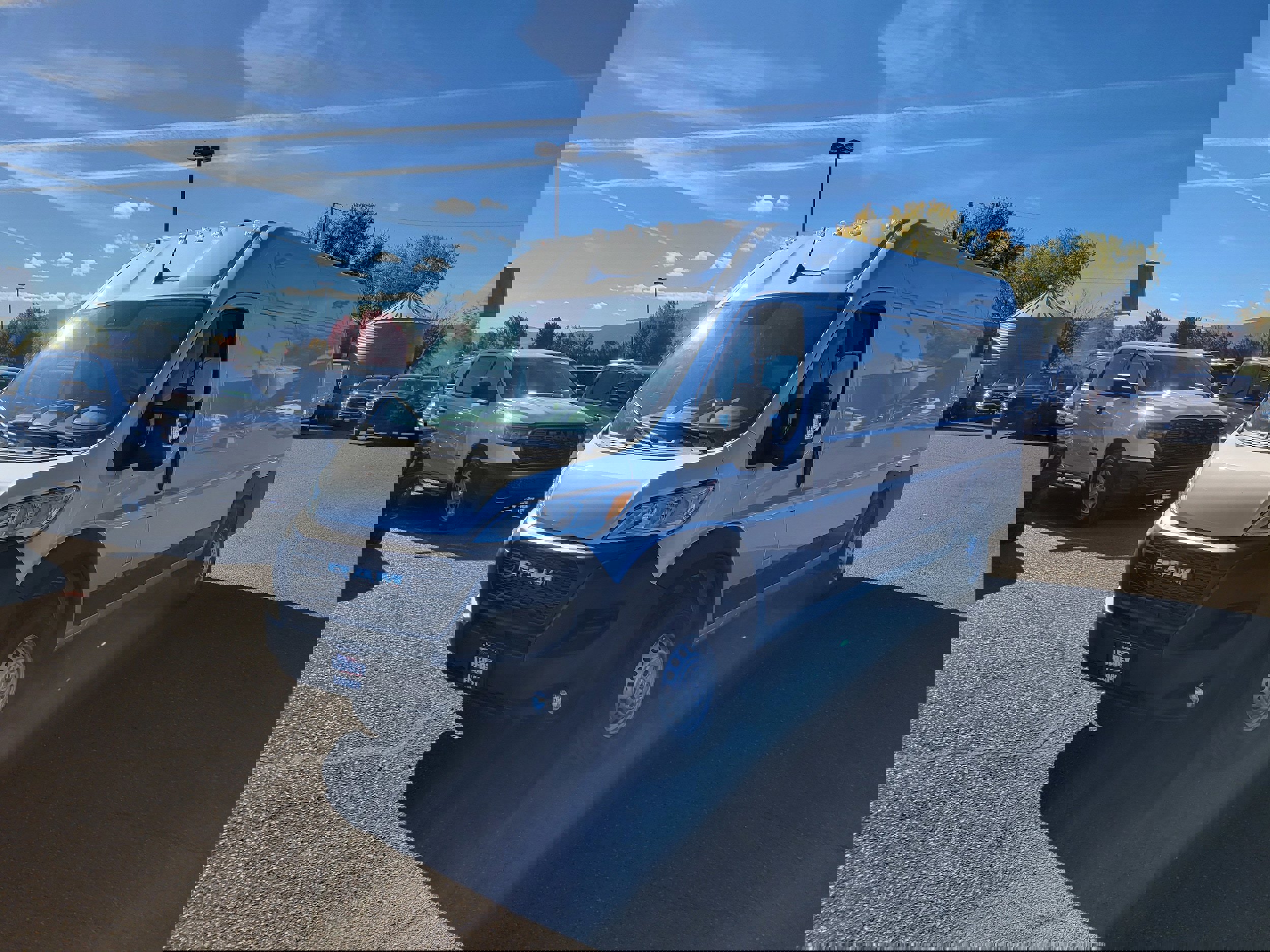 New 2026 RAM ProMaster 3500 w/ Convenience Group image 14