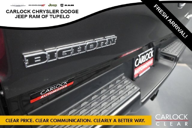Used 2023 RAM 1500 Big Horn AWD/4WD image 31