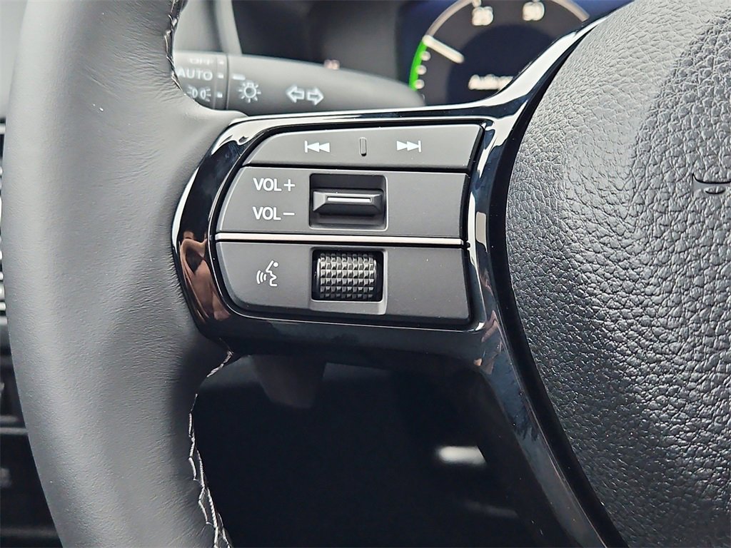 New 2026 Honda Civic Sport Touring image 16