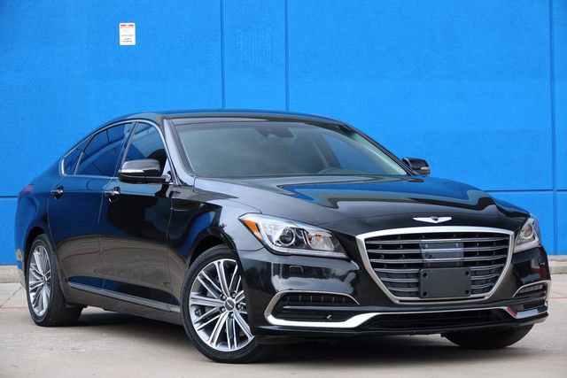 Used 2018 Genesis G80 3.8