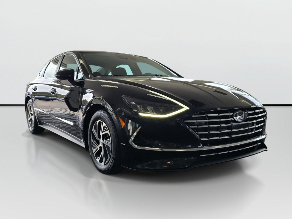 Used 2021 Hyundai Sonata Blue FWD image 7