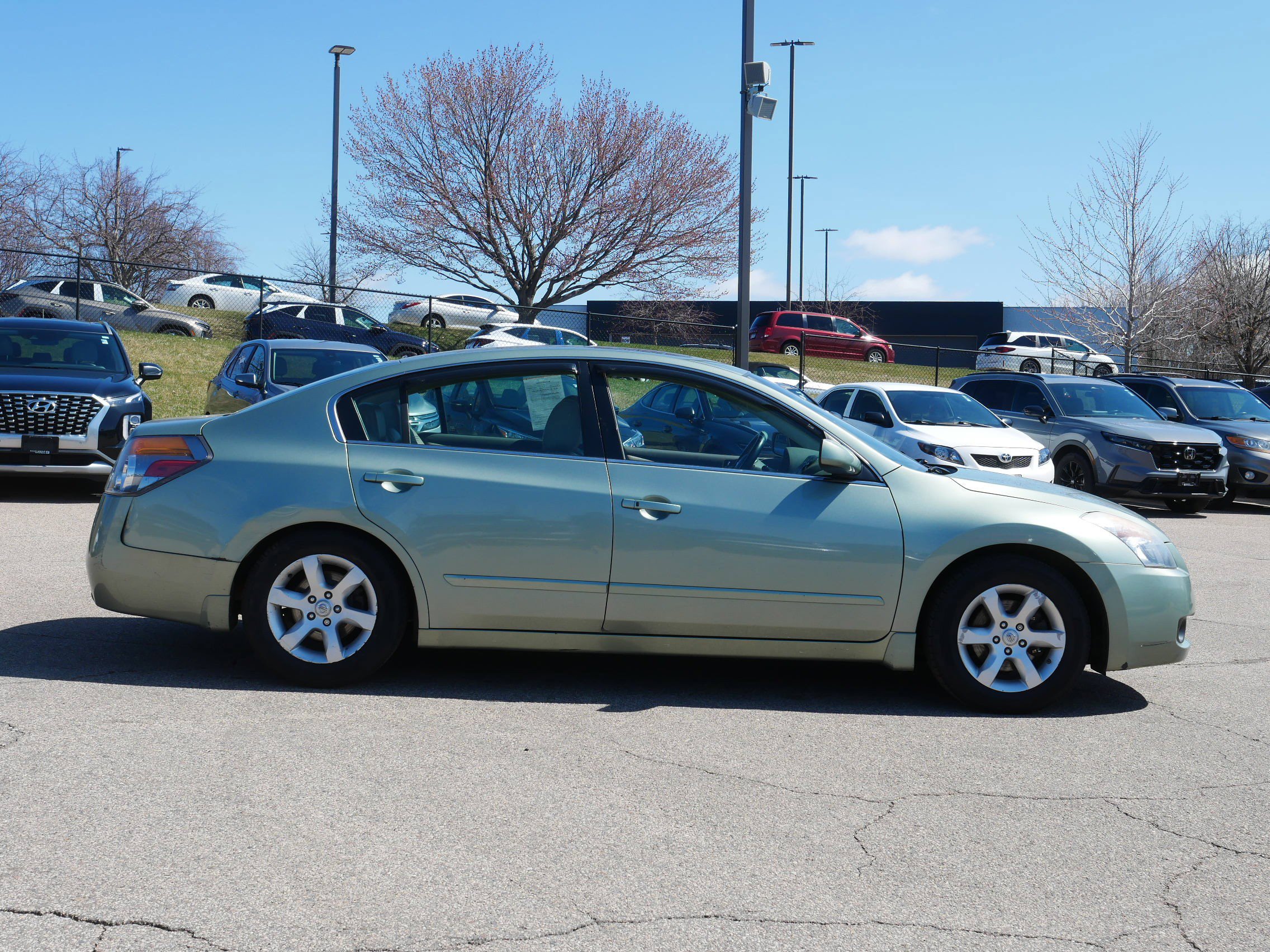 Used 2008 Nissan Altima 2.5 SL w/ SL Pkg FWD image 5