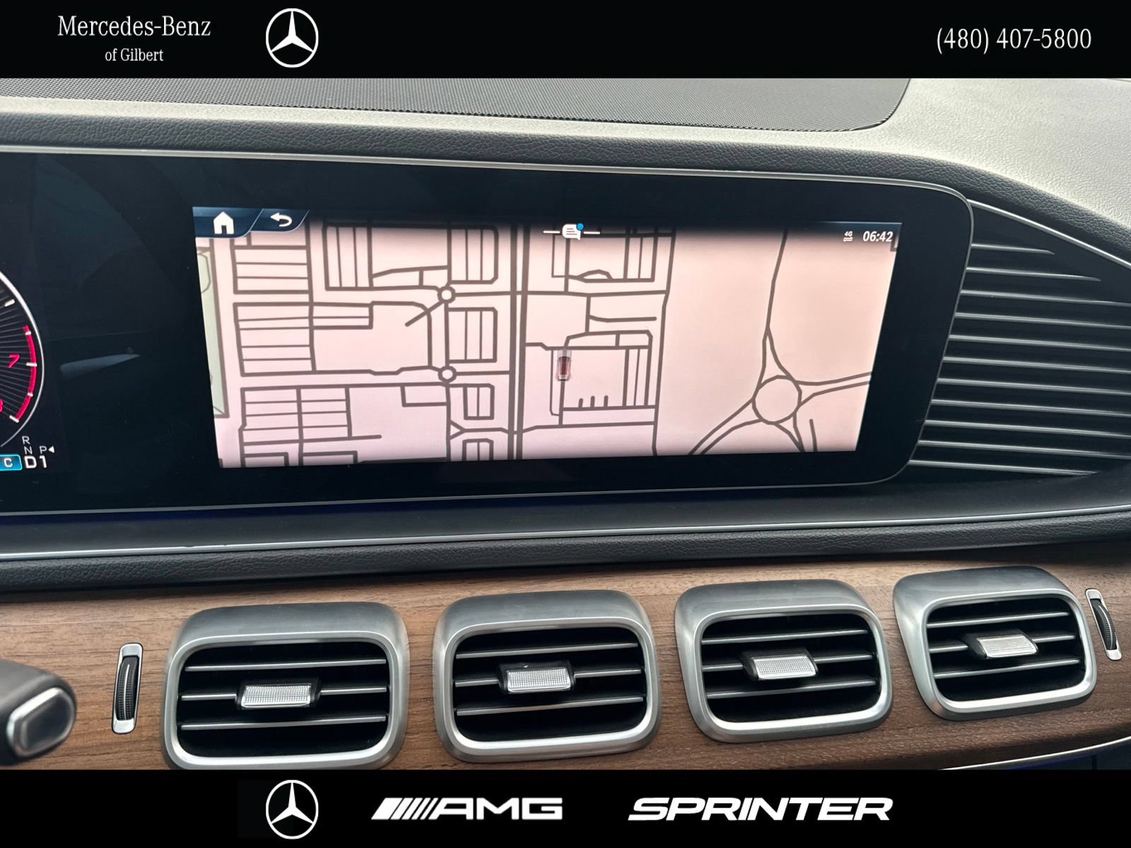 Certified 2025 Mercedes-Benz GLE 350 4MATIC image 28