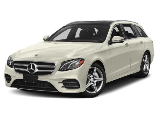 Used 2017 Mercedes-Benz E 400 4MATIC Wagon image 1