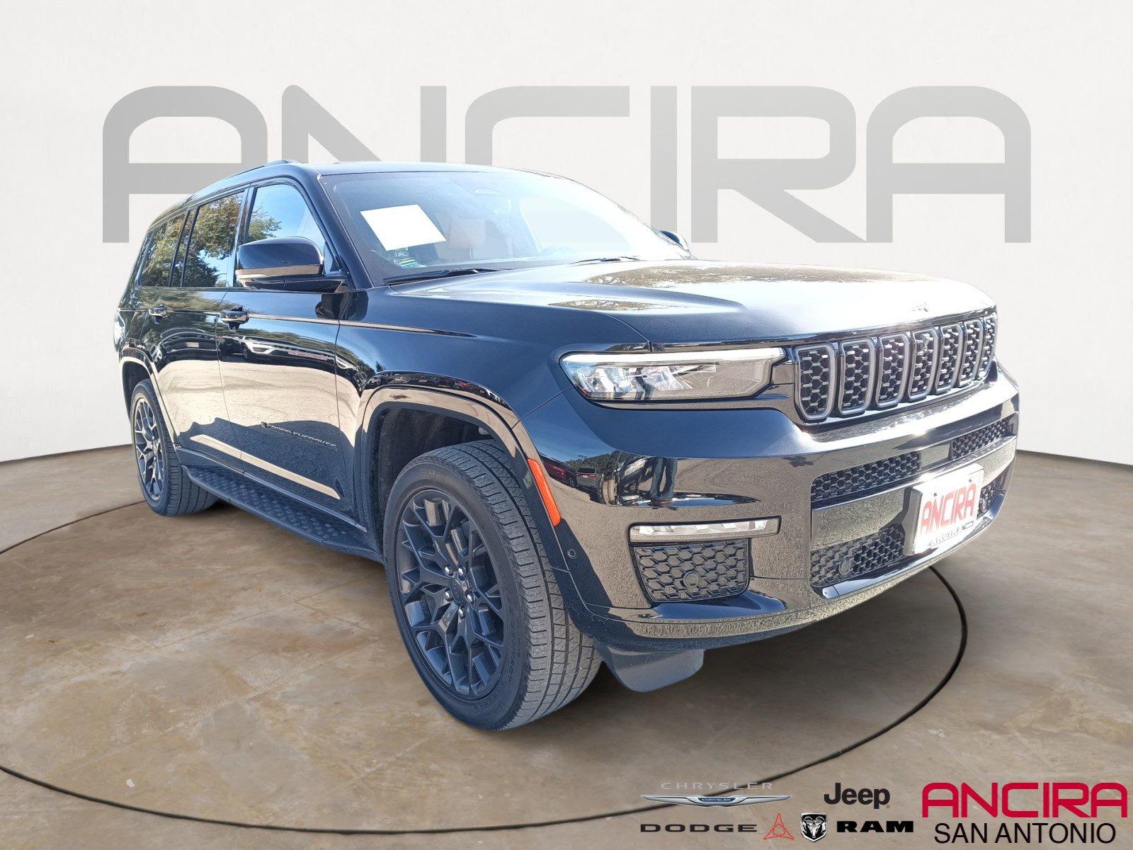 Certified 2024 Jeep Grand Cherokee L Summit image 1