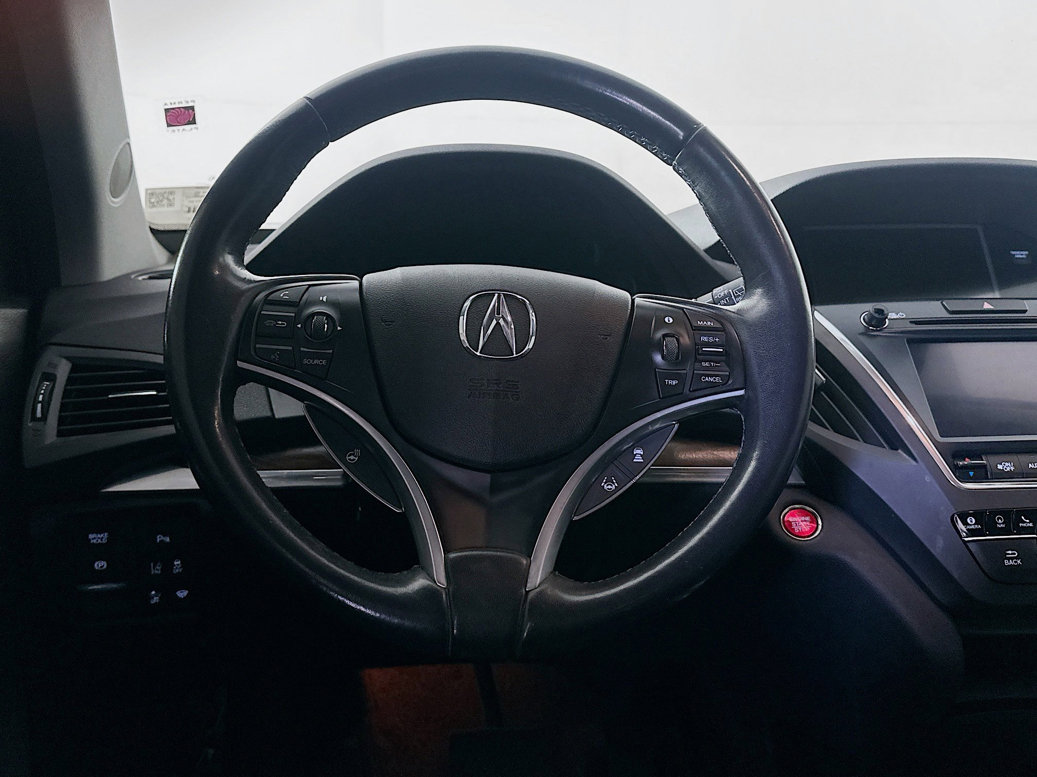 Used 2018 Acura MDX SH-AWD w/ Advance Package image 17