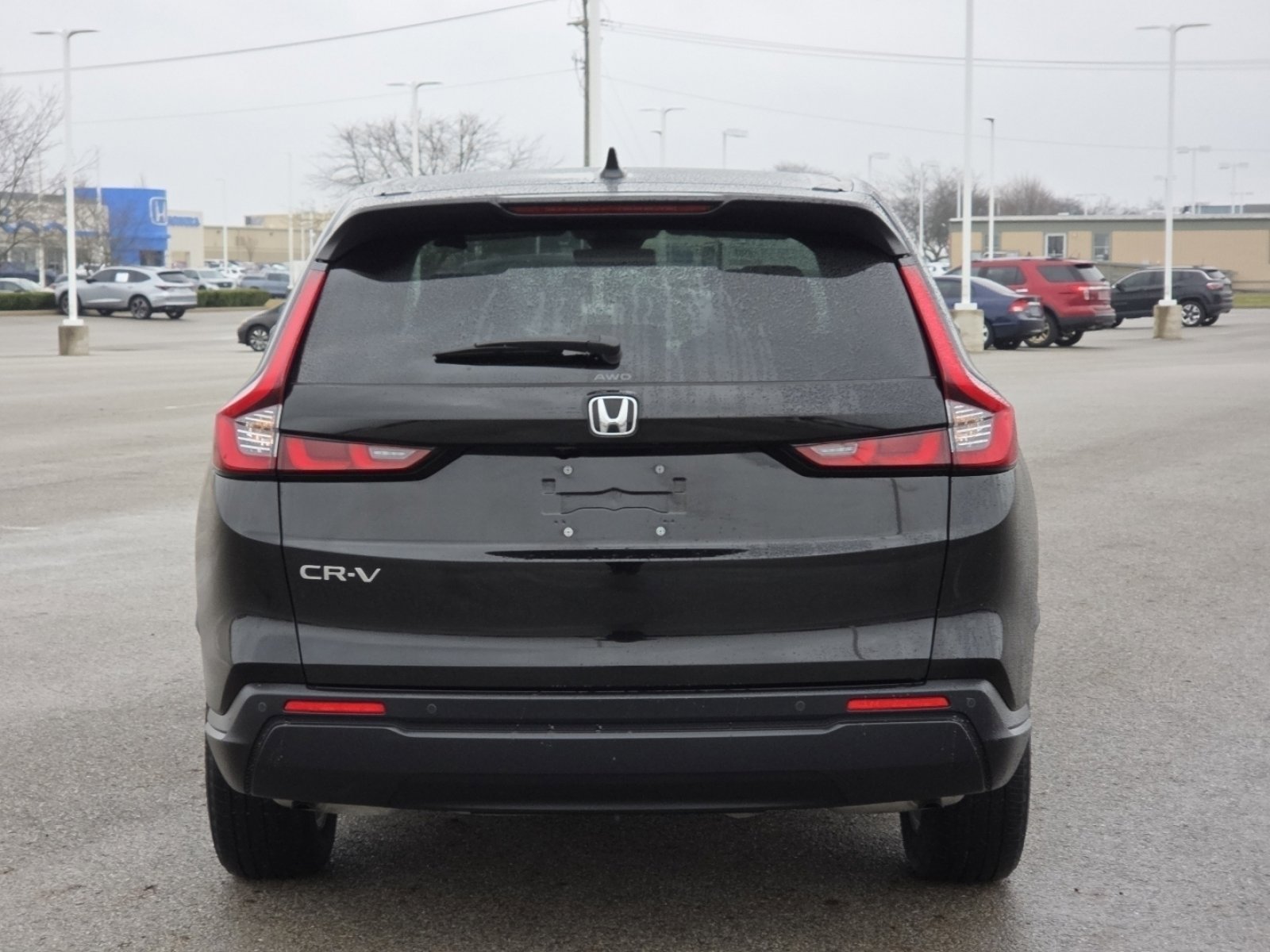 Used 2023 Honda CR-V EX-L image 18