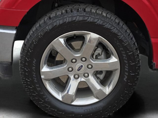 Used 2023 Ford F150 Lariat w/ Equipment Group 502A High image 8