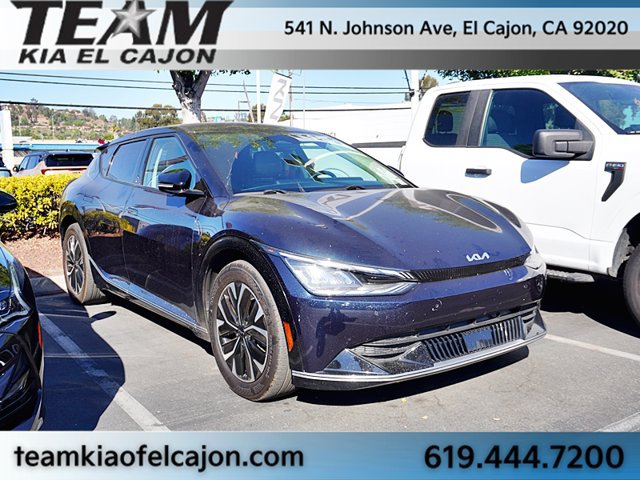 Certified 2023 Kia EV6 Wind