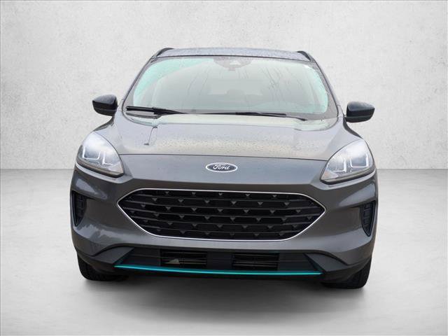 Used 2022 Ford Escape SE w/ SE Sport Appearance Package AWD/4WD image 2