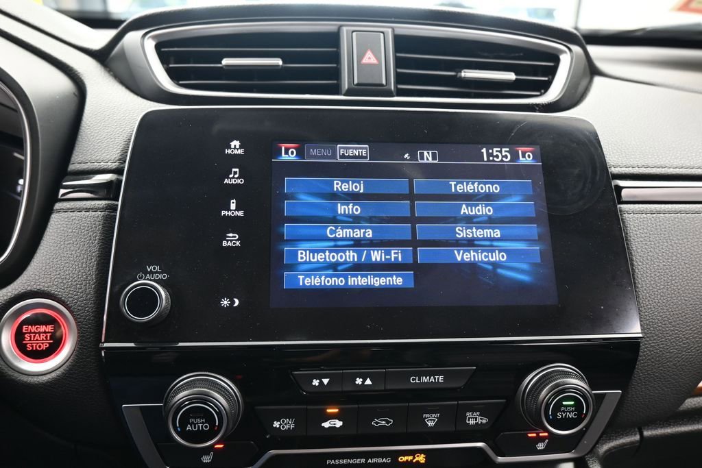 Used 2022 Honda CR-V EX-L image 25