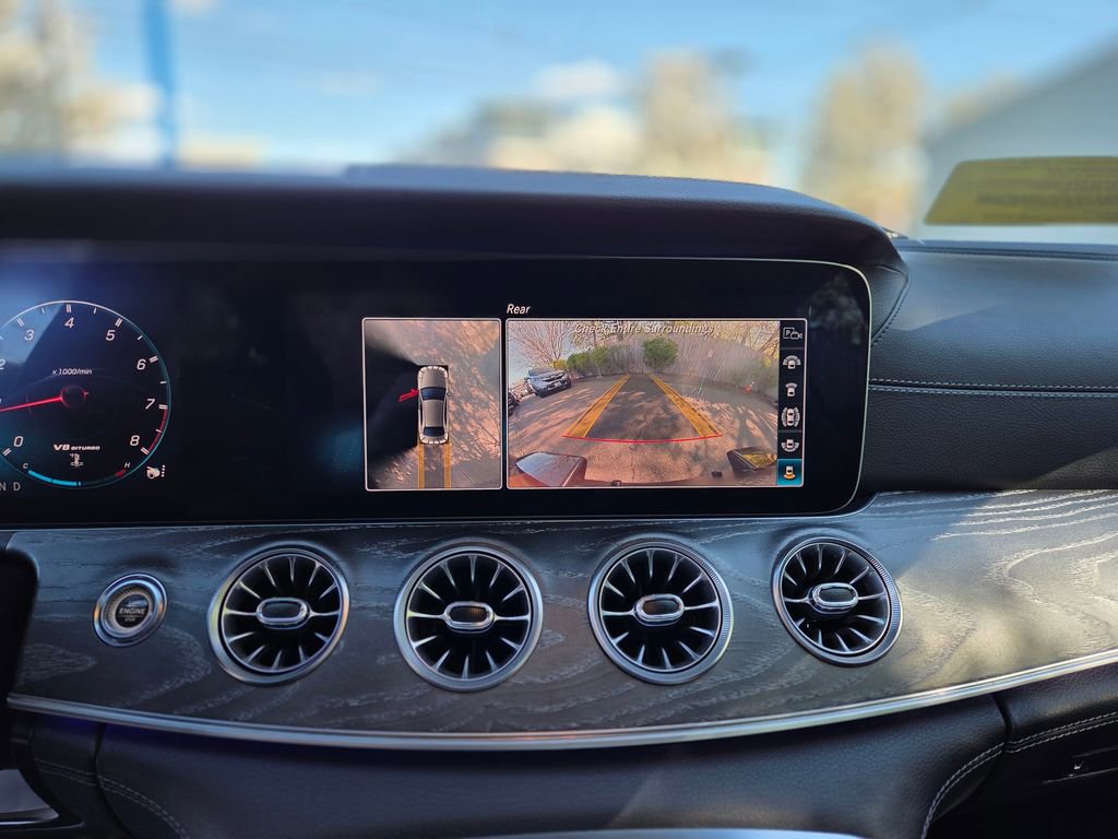 Used 2019 Mercedes-Benz AMG GT 63 image 12
