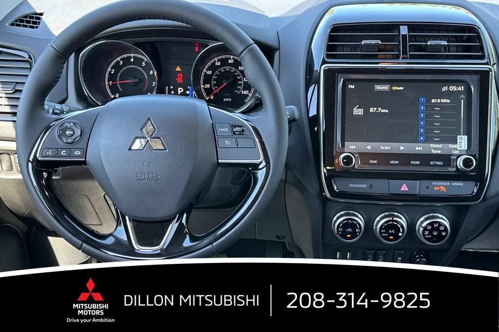 New 2026 Mitsubishi Outlander Sport SE AWD/4WD image 14