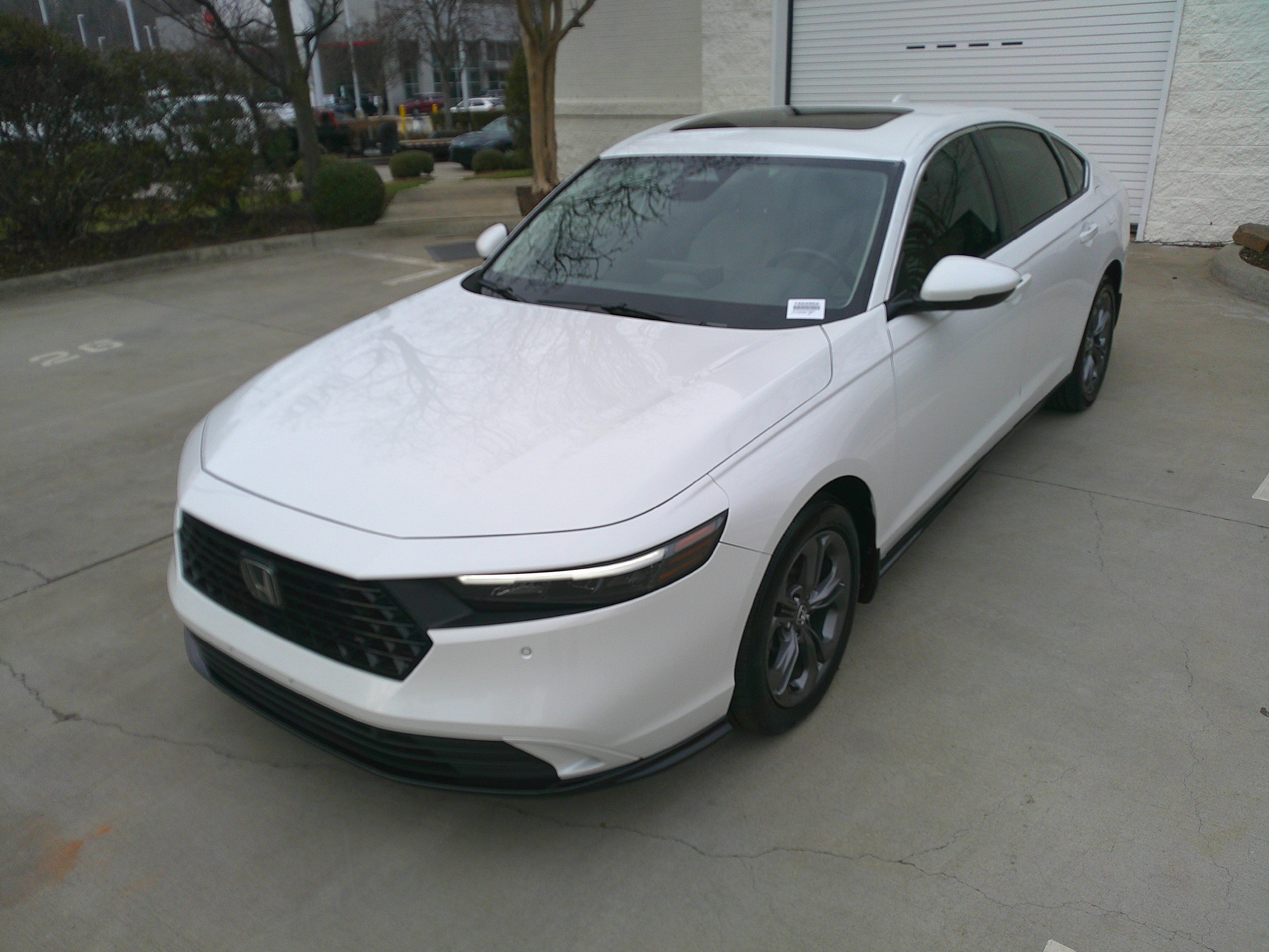 Used 2023 Honda Accord EX-L image 5