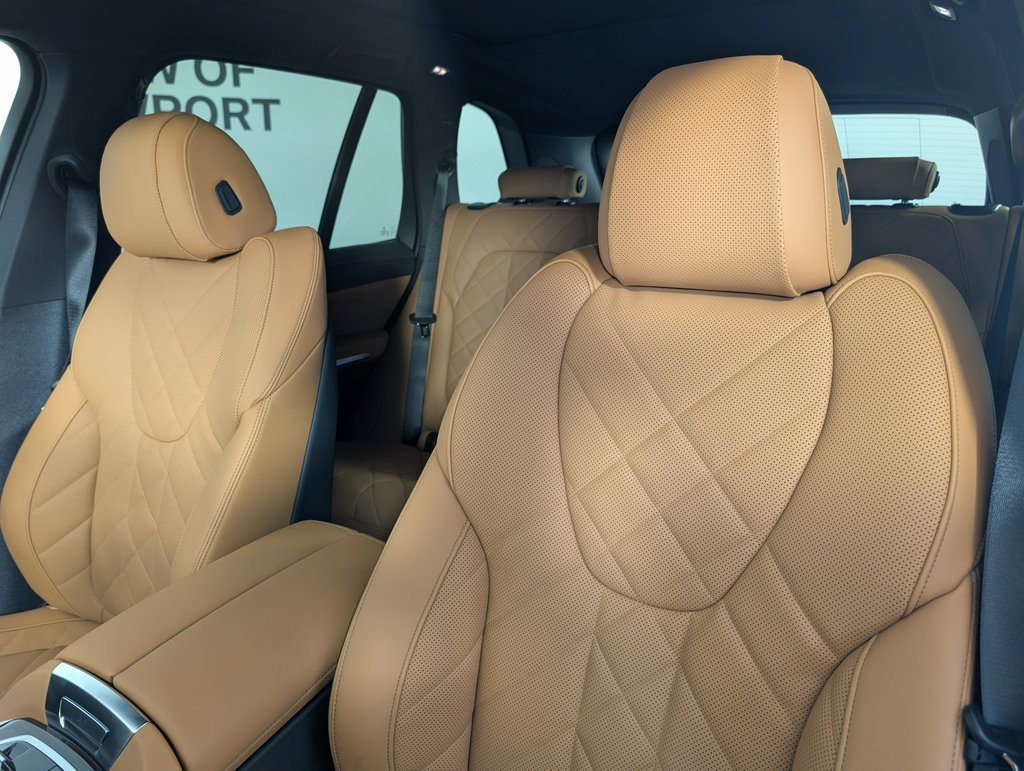 New 2026 BMW X5 xDrive50e w/ M Sport Package image 12
