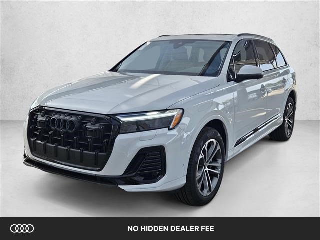 New 2026 Audi Q7 2.0T Premium Plus AWD/4WD image 1