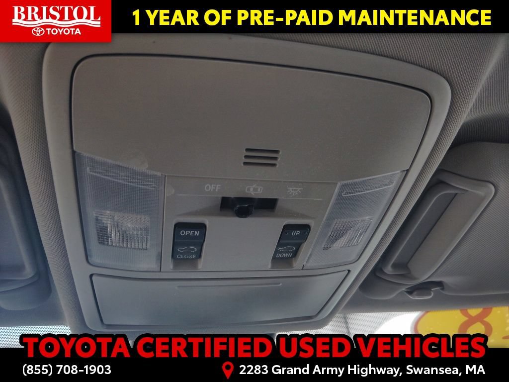 Certified 2018 Toyota RAV4 Limited AWD/4WD image 27