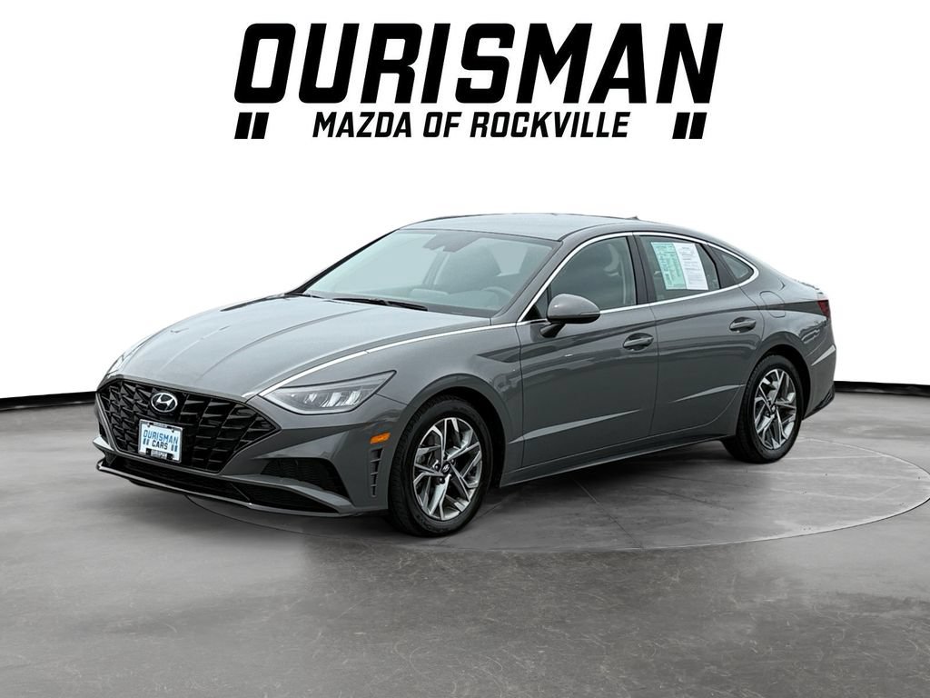 Used 2022 Hyundai Sonata SEL FWD image 2