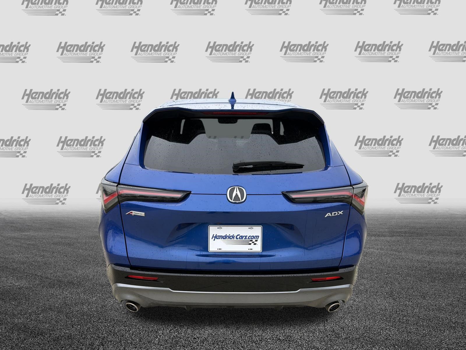 Certified 2025 Acura ADX A-Spec image 9