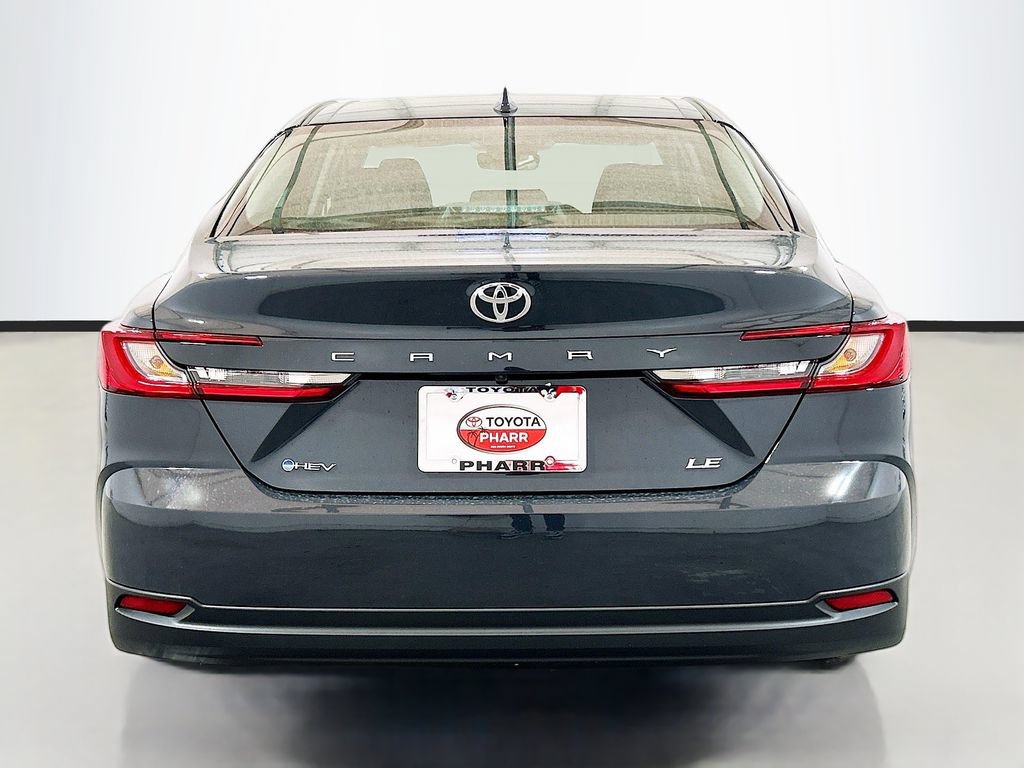 New 2026 Toyota Camry LE FWD image 5