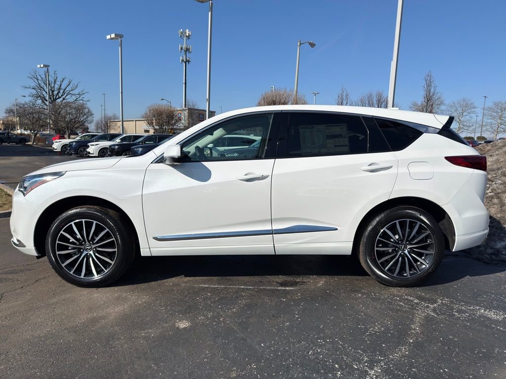 New 2026 Acura RDX SH-AWD w/ Advance Package image 2