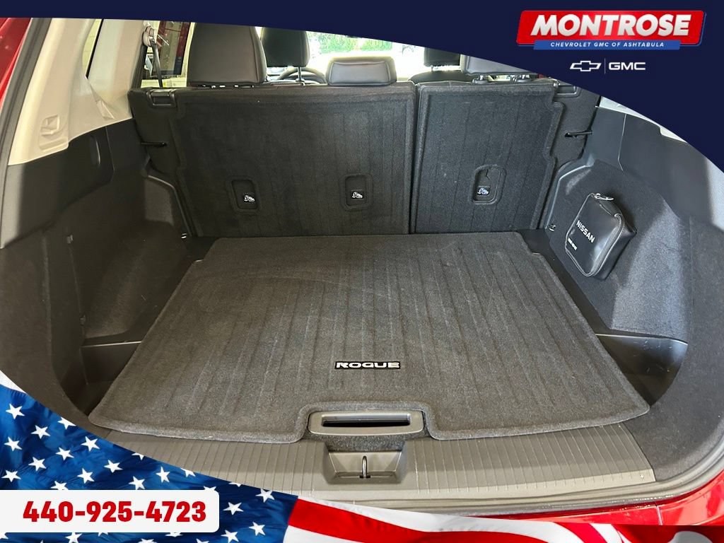 Used 2026 Nissan Rogue Dark Armor AWD/4WD image 27