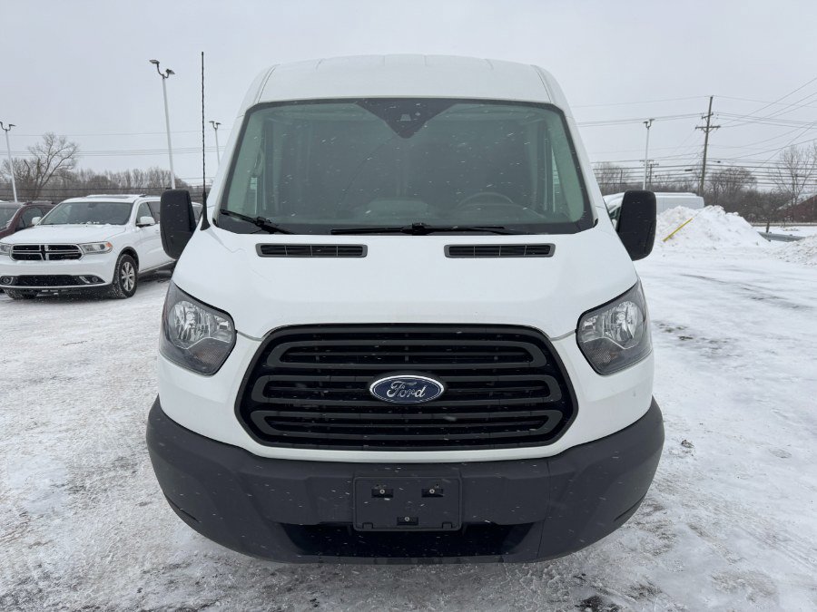 Used 2019 Ford Transit 250 T-250 130 Med Rf 9000 GVWR Sl w/ Interior Upgrade Package image 8
