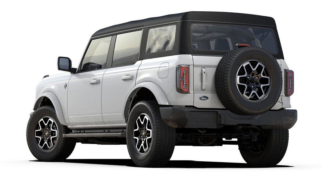 New 2025 Ford Bronco Outer Banks image 37