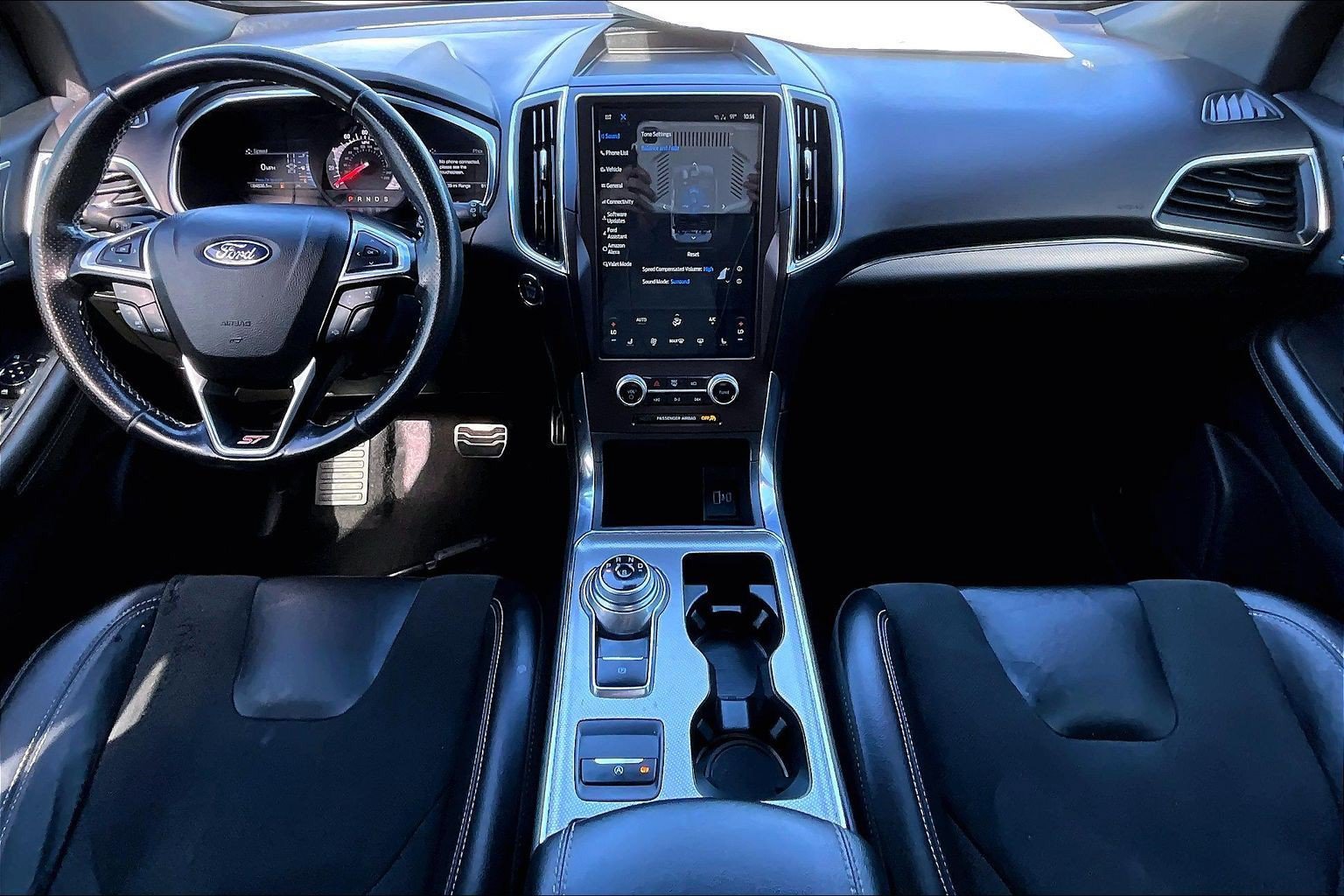 Used 2021 Ford Edge ST AWD/4WD image 14