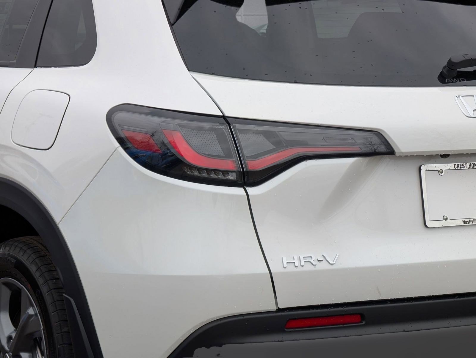 New 2026 Honda HR-V LX image 13