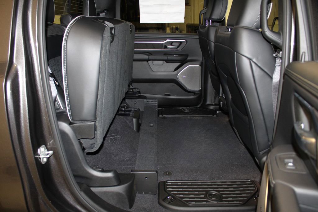 New 2026 RAM 1500 Laramie w/ Night Edition image 36