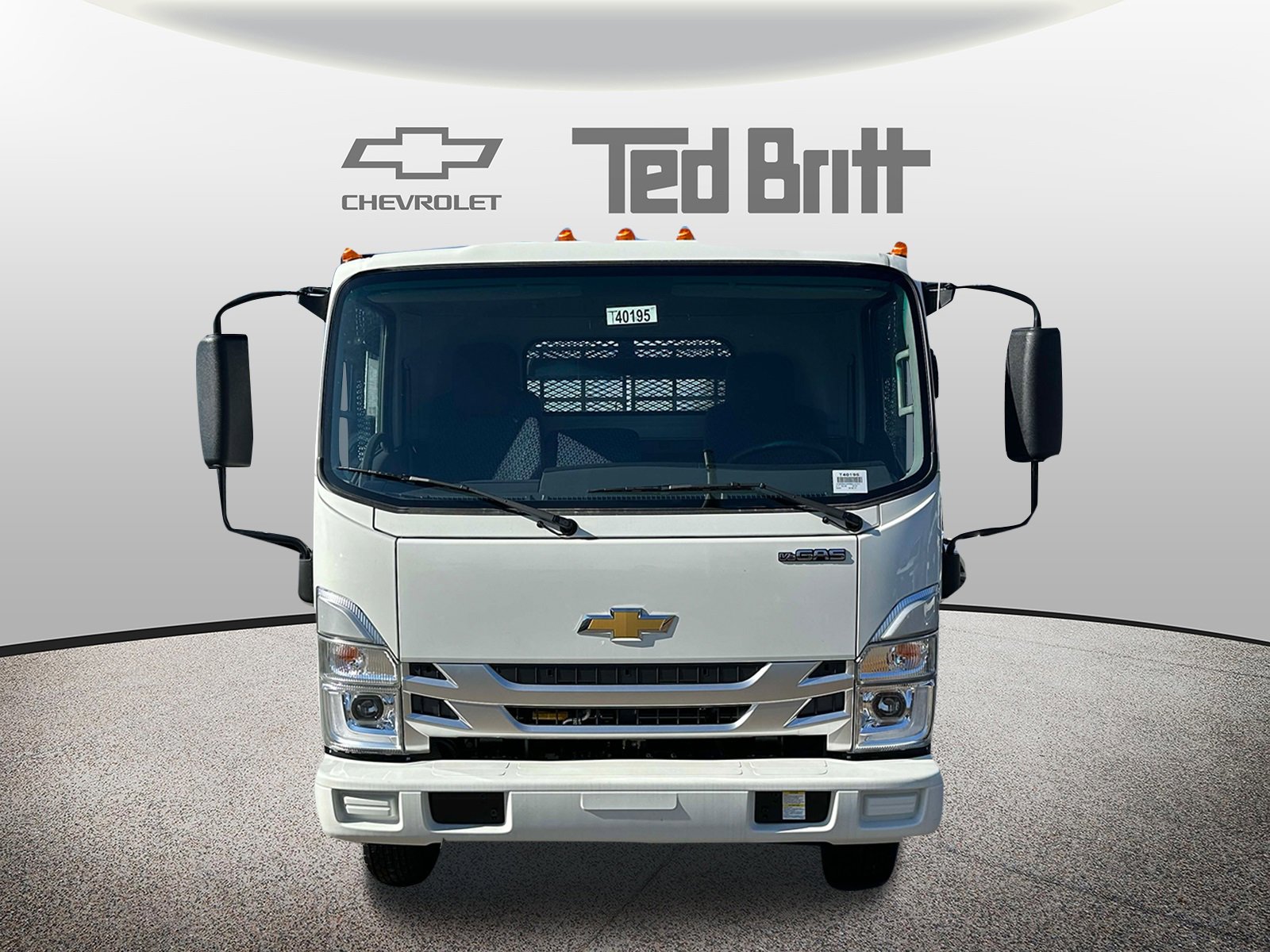 New 2024 Chevrolet Low Cab Forward image 6