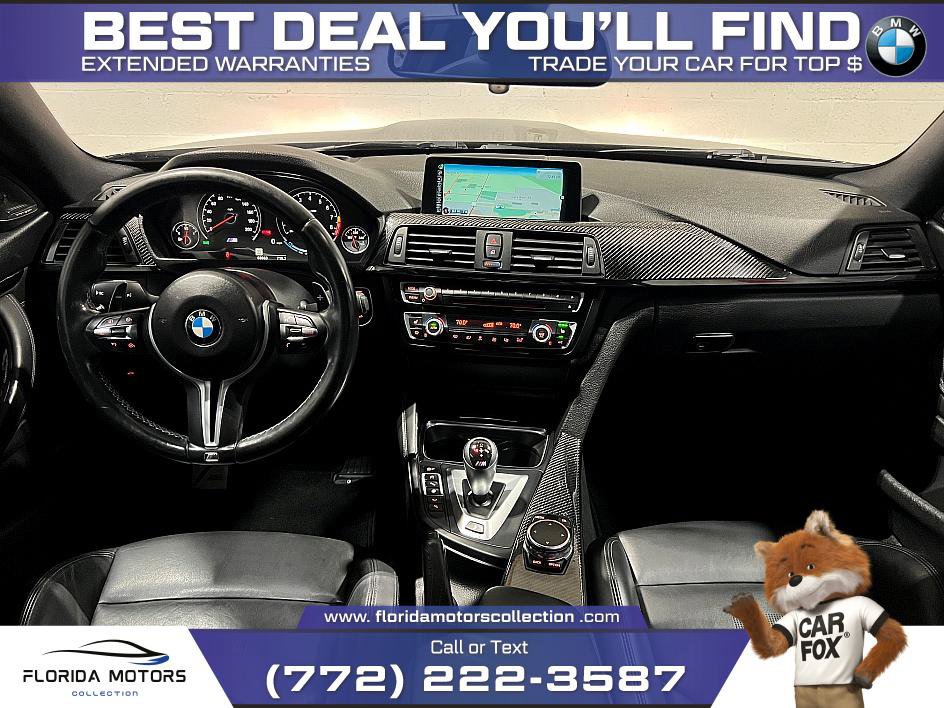 Used 2015 BMW M4 Coupe image 3