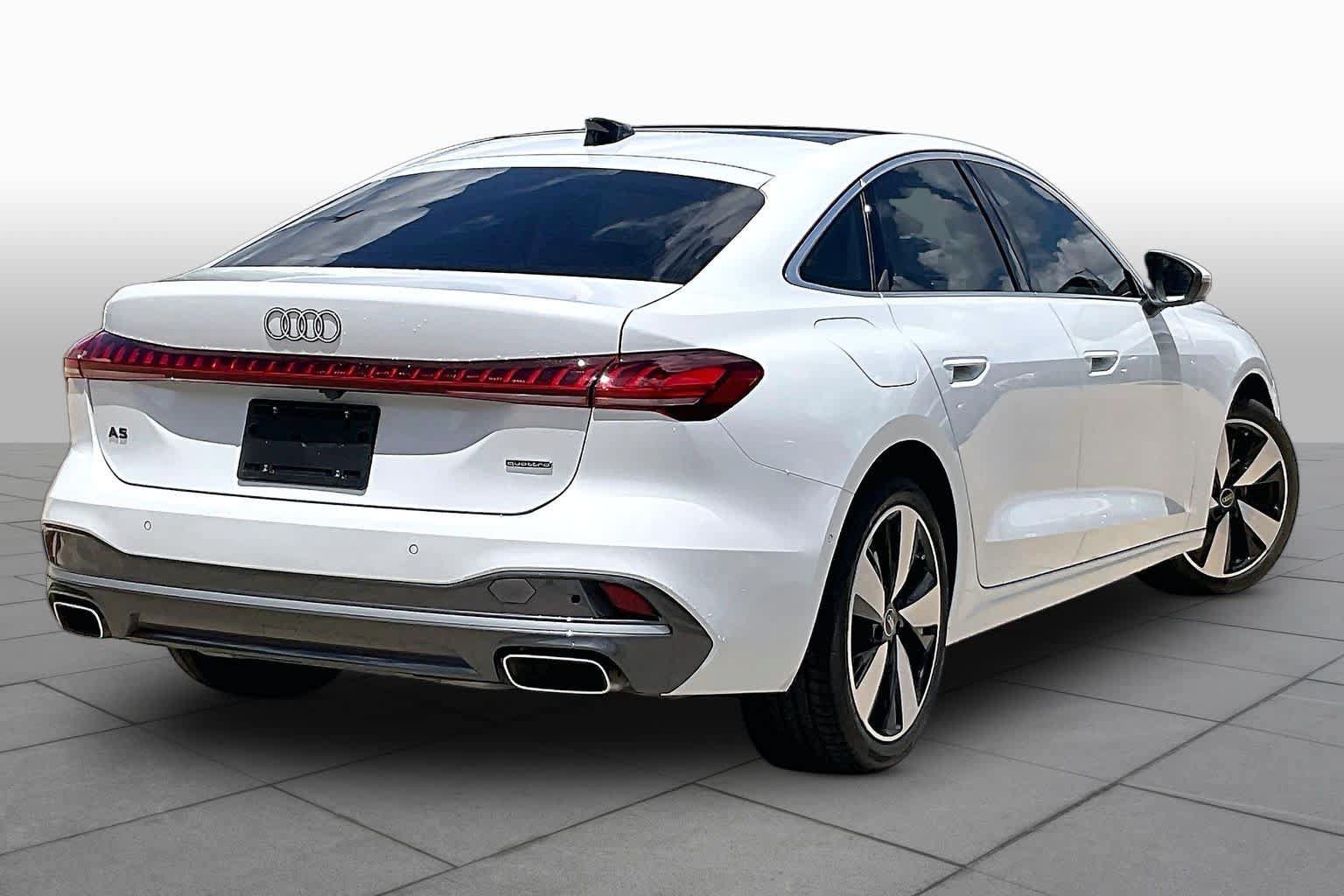 Used 2025 Audi A5 2.0T Premium Plus AWD/4WD image 13