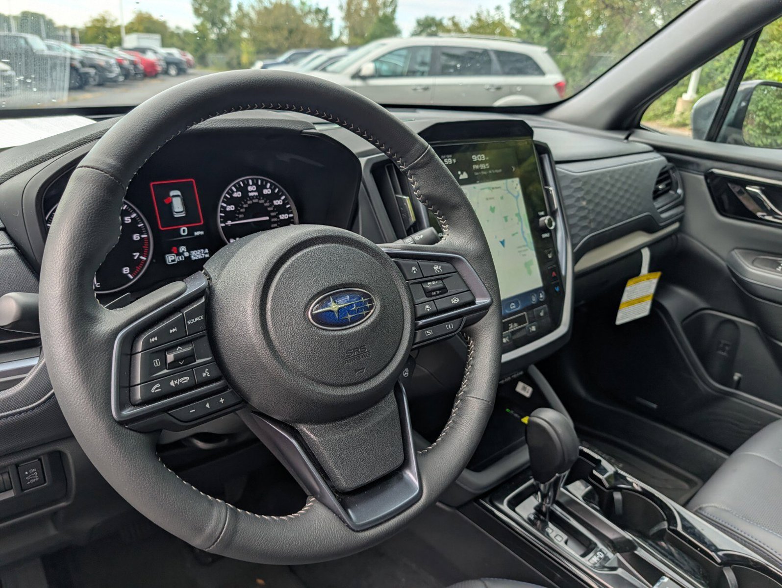 Used 2026 Subaru Forester Limited AWD/4WD image 28