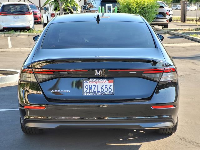 Used 2024 Honda Accord LX image 6
