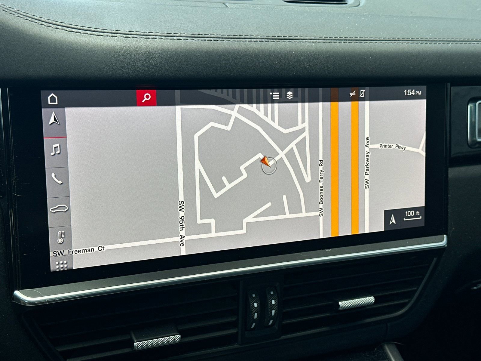 Used 2019 Porsche Cayenne Turbo AWD/4WD image 18